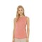 BELLA + CANVAS Women’s Jersey Muscle Tank Fit Sleeveless Top for Casual Wear